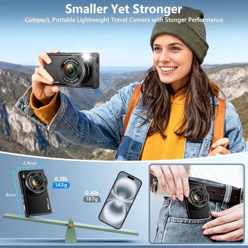 N/A zoom flash shoot